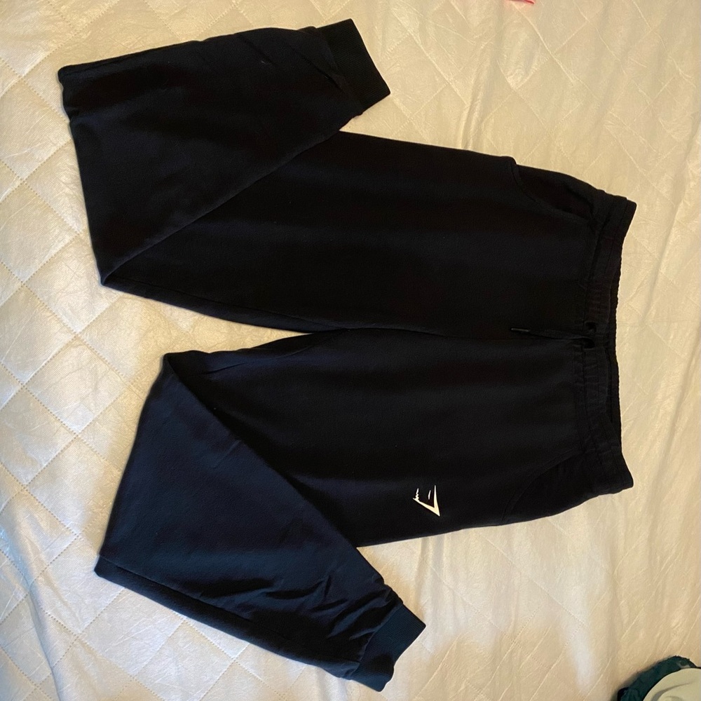 Gymshark Black Pippa Joggers